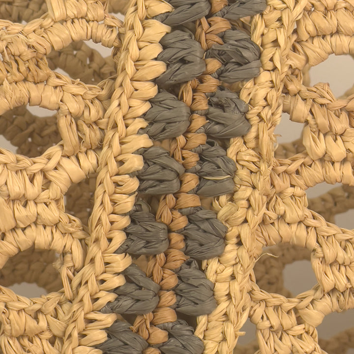 Bodo Raffia Bag