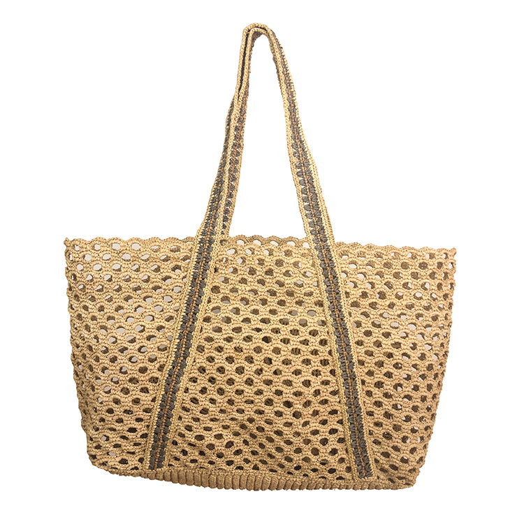 Bodo Raffia Bag
