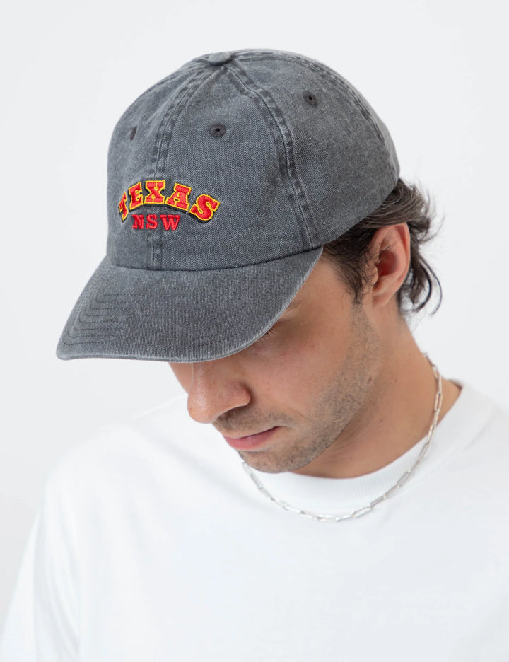 Texas NSW 6 Panel Dad Cap