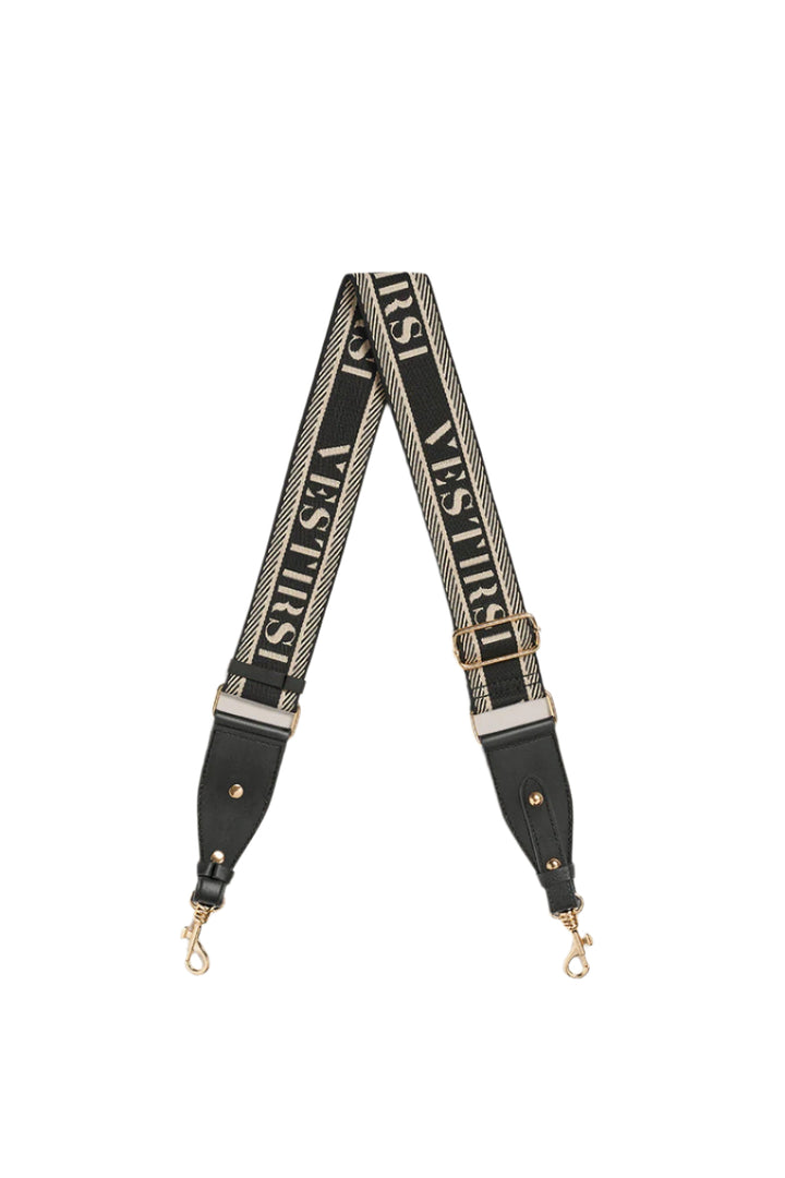 Woven Logo Strap