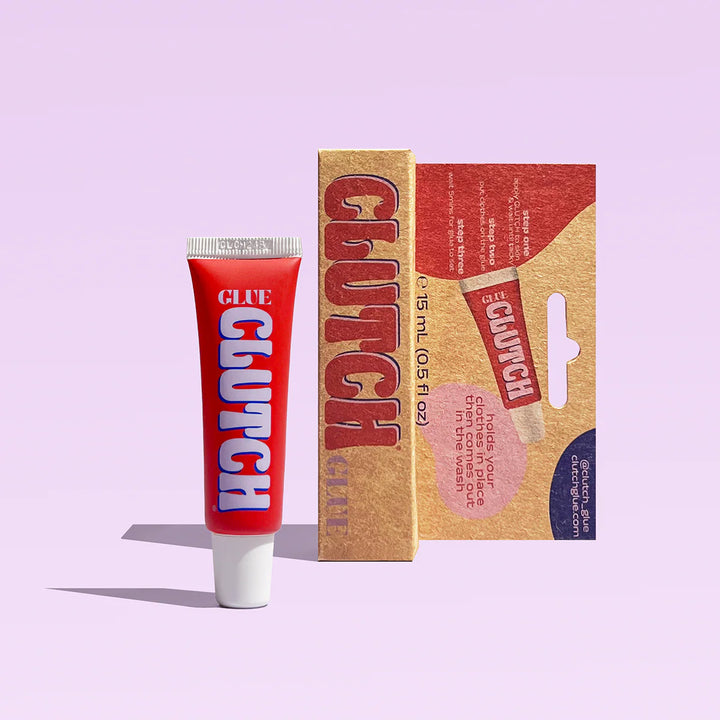 Clutch glue 