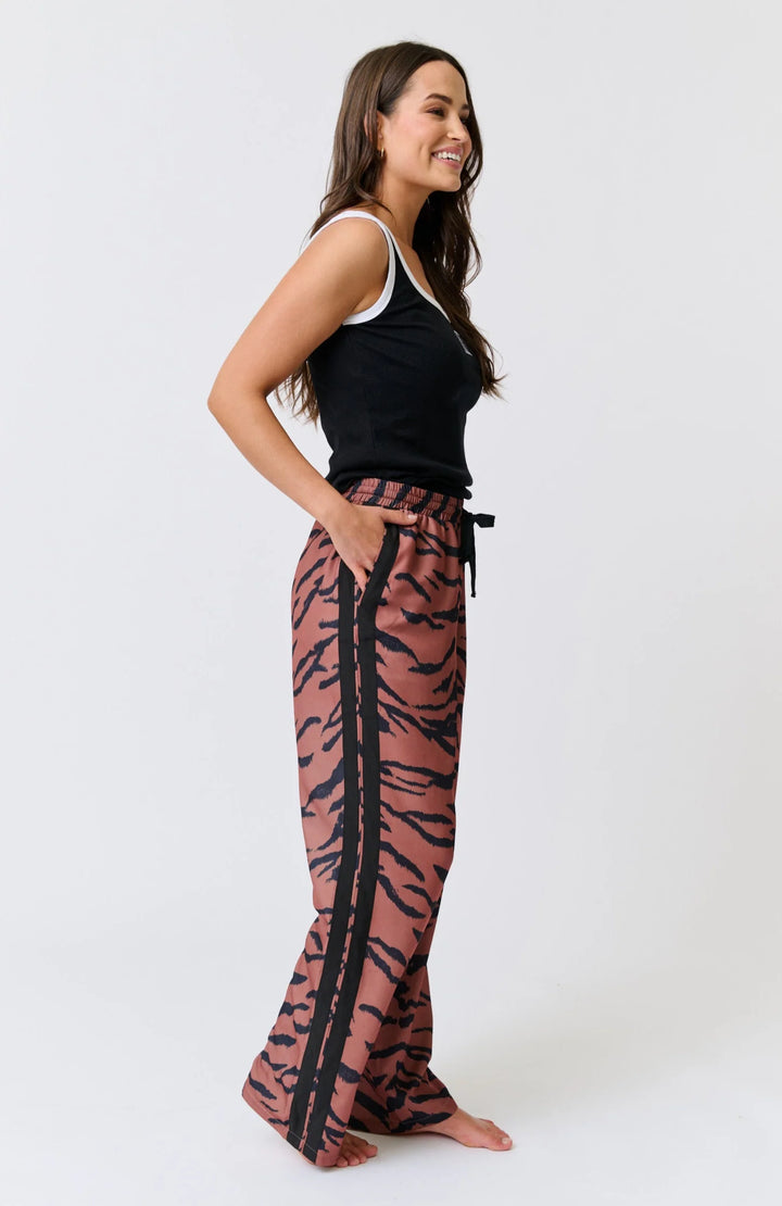 Joss Pant - Zebra