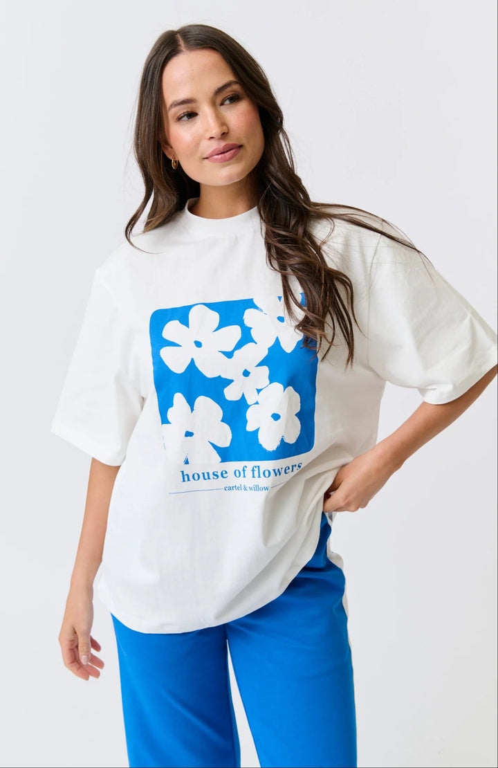 Jeana Tee - House of Flowers