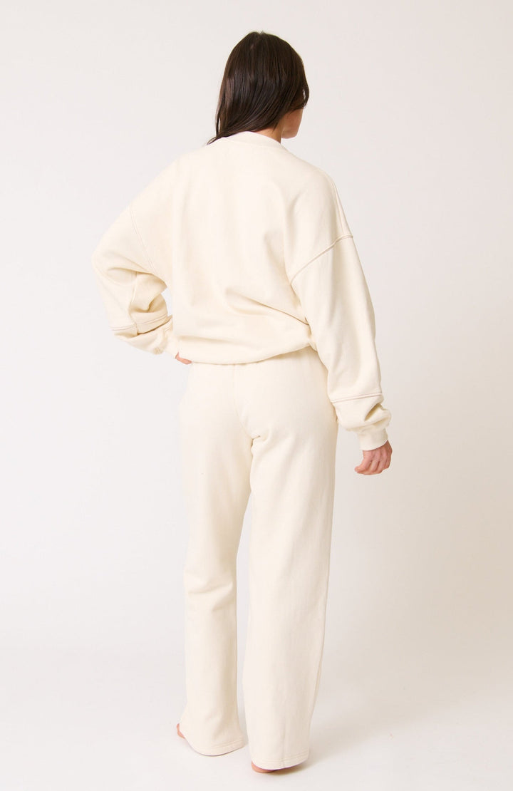 Aubrey Sweater - Vanilla
