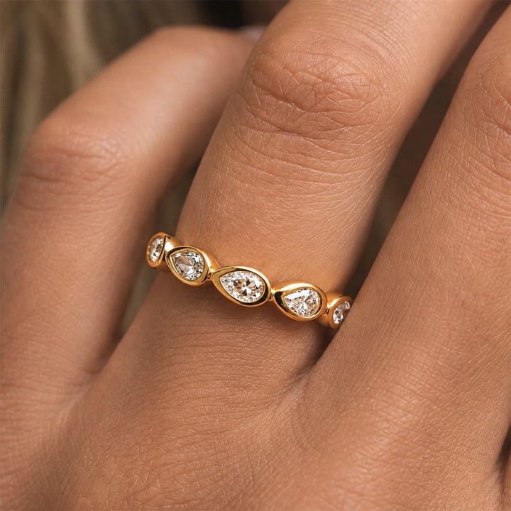 Cascade Ring