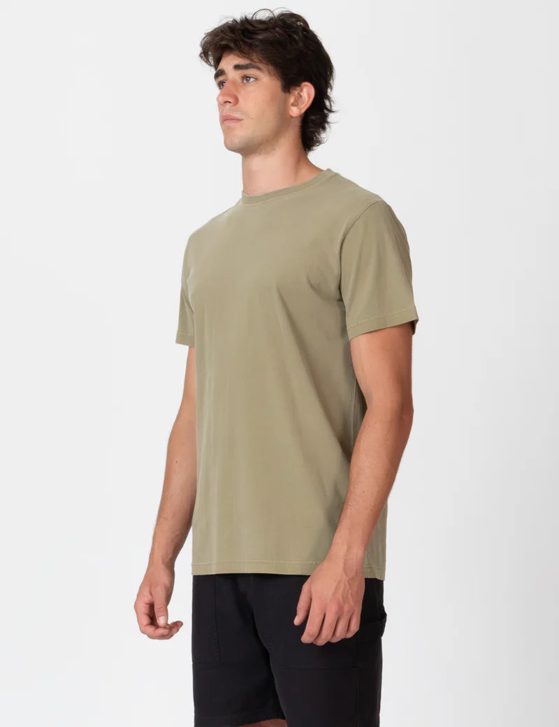Reginald Vintage Tee - Fatigue Fade