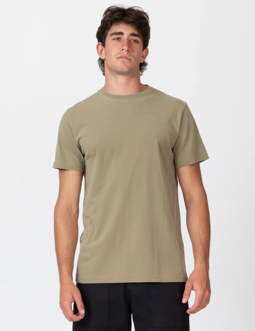 Reginald Vintage Tee - Fatigue Fade