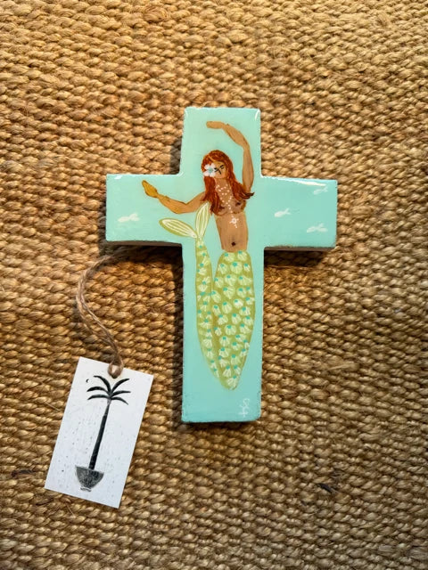 Sue Fantini Mexican Crosses