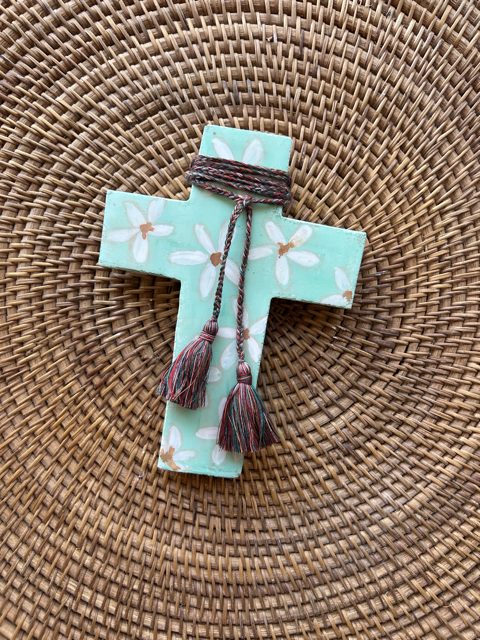 Sue Fantini Mexican Crosses