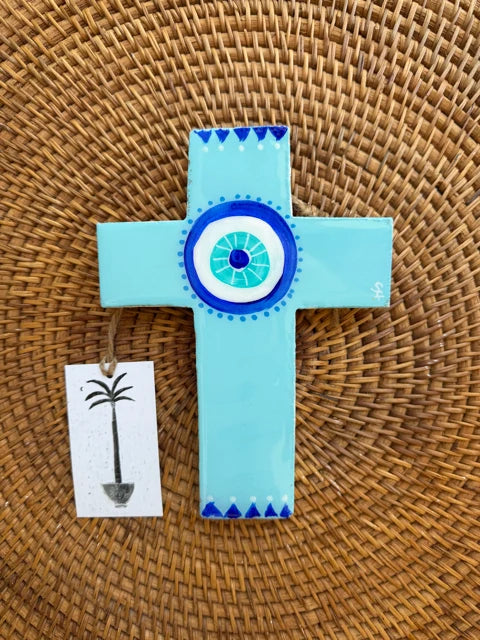 Sue Fantini Mexican Crosses