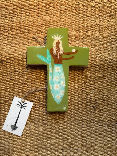 Sue Fantini Mexican Crosses
