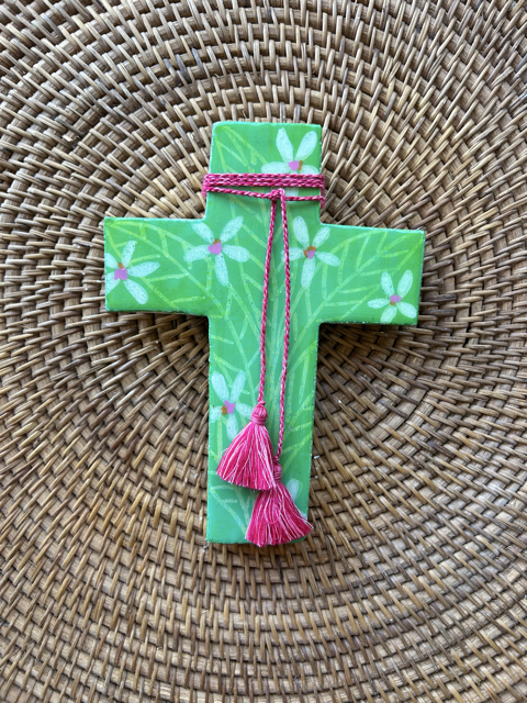 Sue Fantini Mexican Crosses