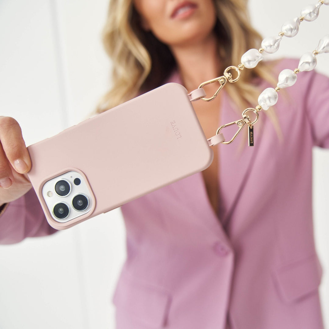 Dusty Pink Phone Case