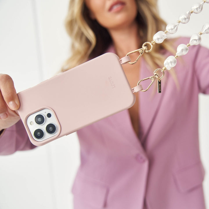 Dusty Pink Phone Case