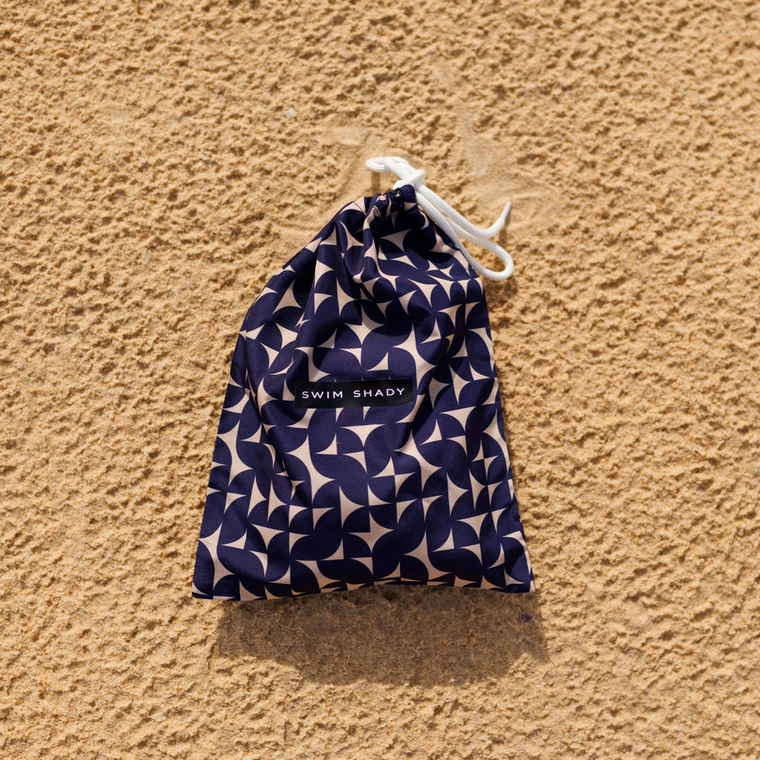 Sapphire Sand Swim Shorts