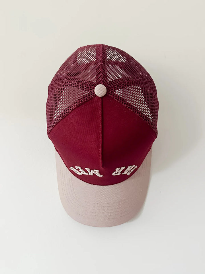 FAR MER Trucker Cap