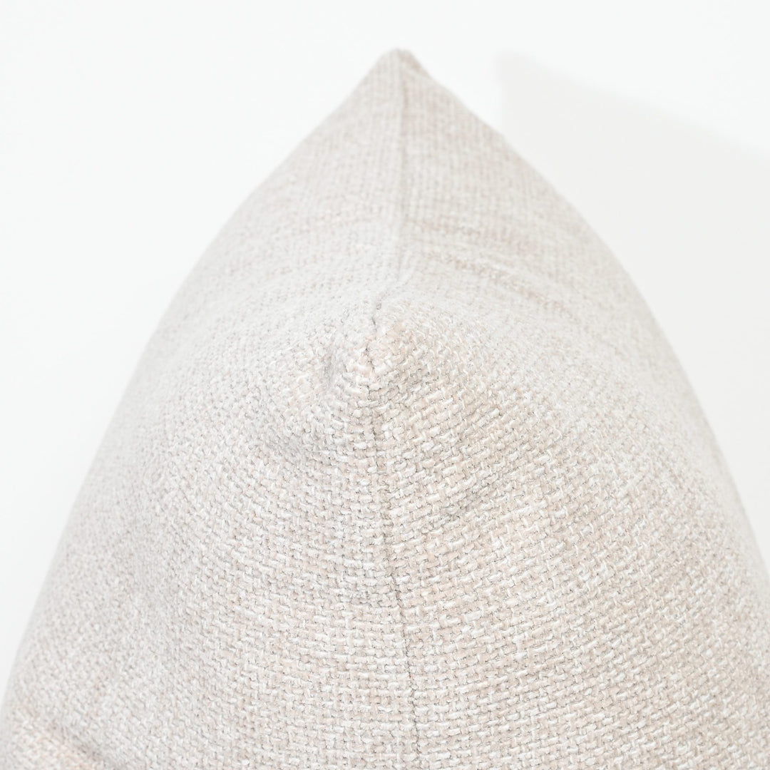 Tex-Chacha Beige Cushion