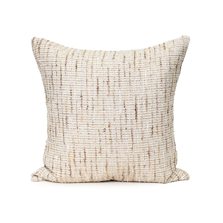 Coco Tex Natural Tweed Cushion