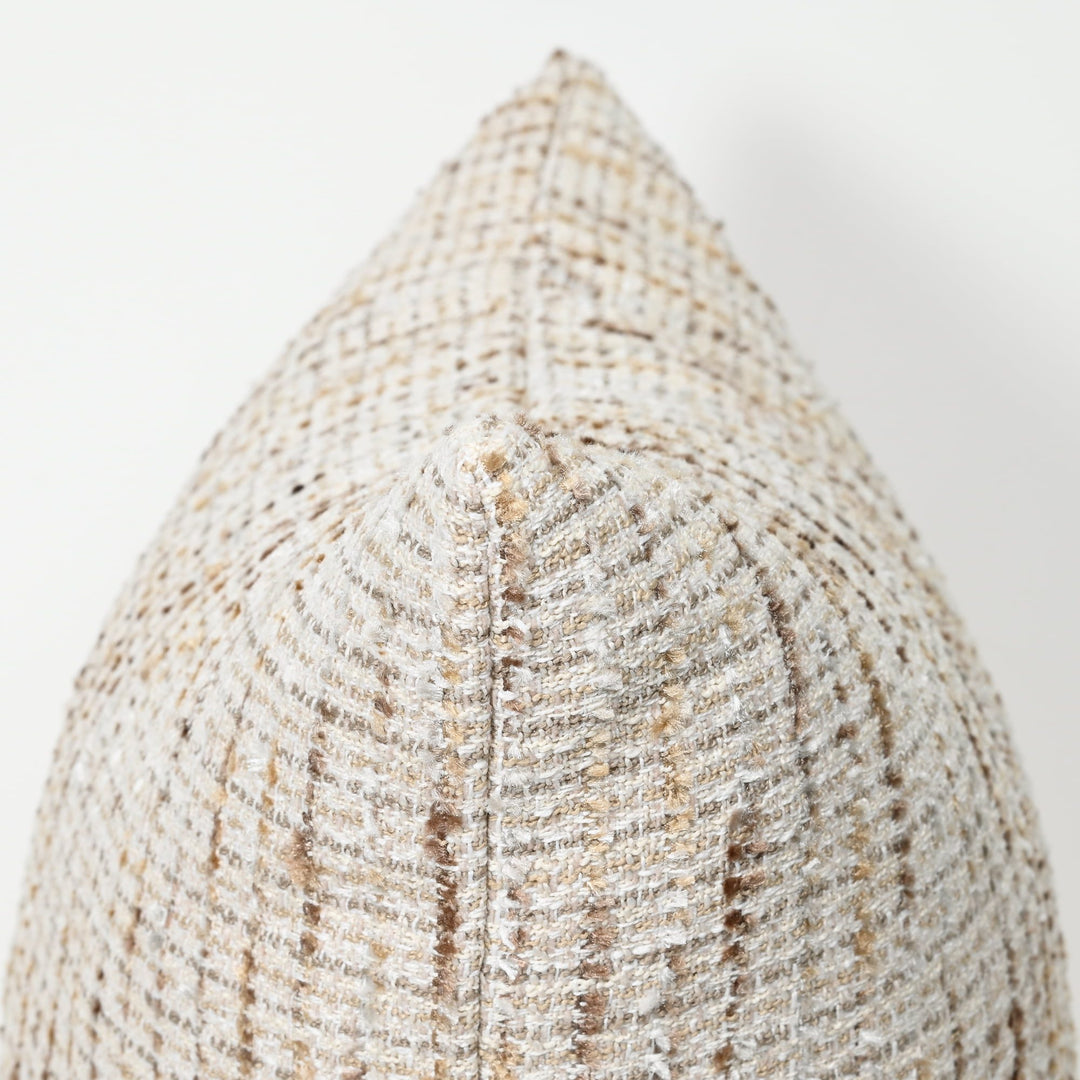 Coco Tex Natural Tweed Cushion