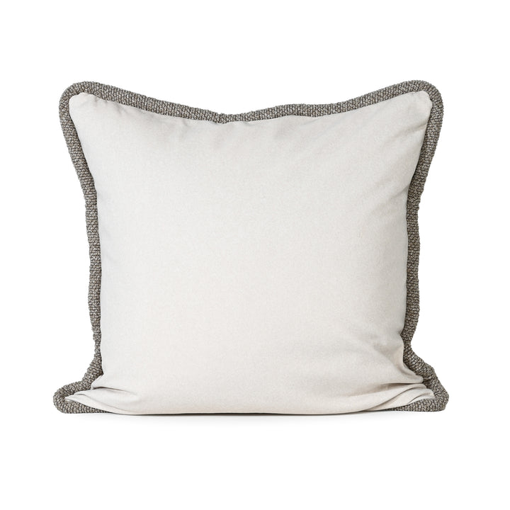 Capucino Mohair Cushion
