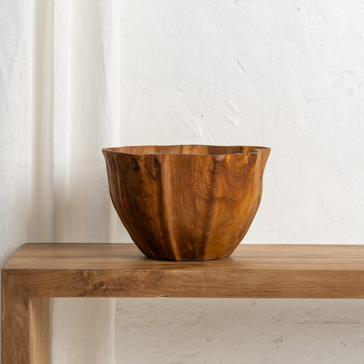 Antho Sculptural Bowl