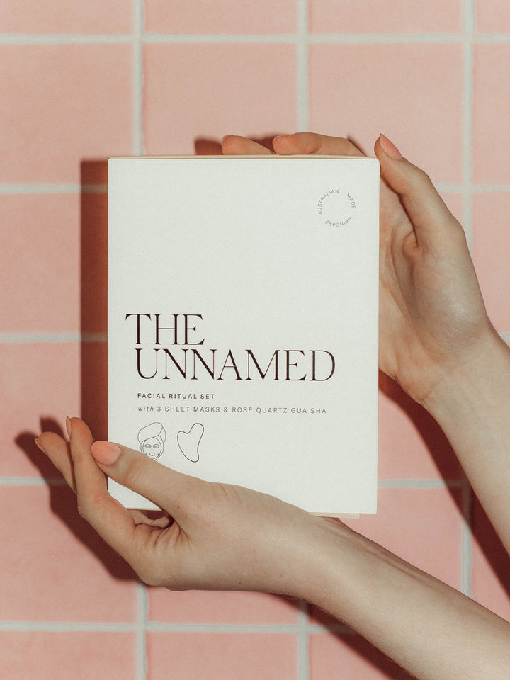 The Unnamed - Facial Ritual Set