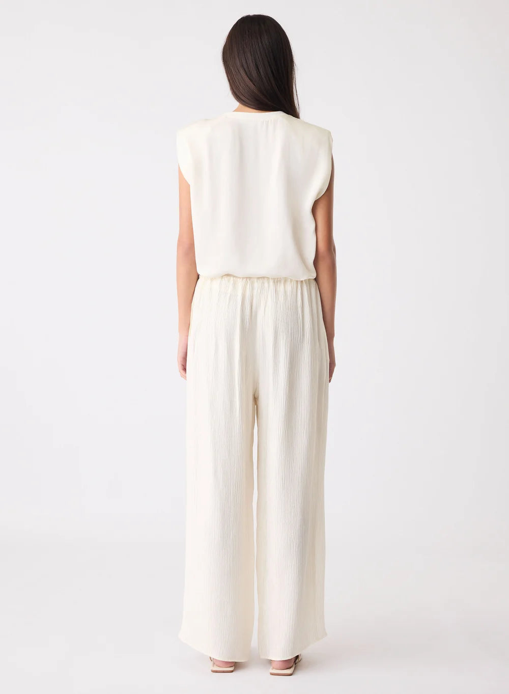 Sediment Pant - Ivory