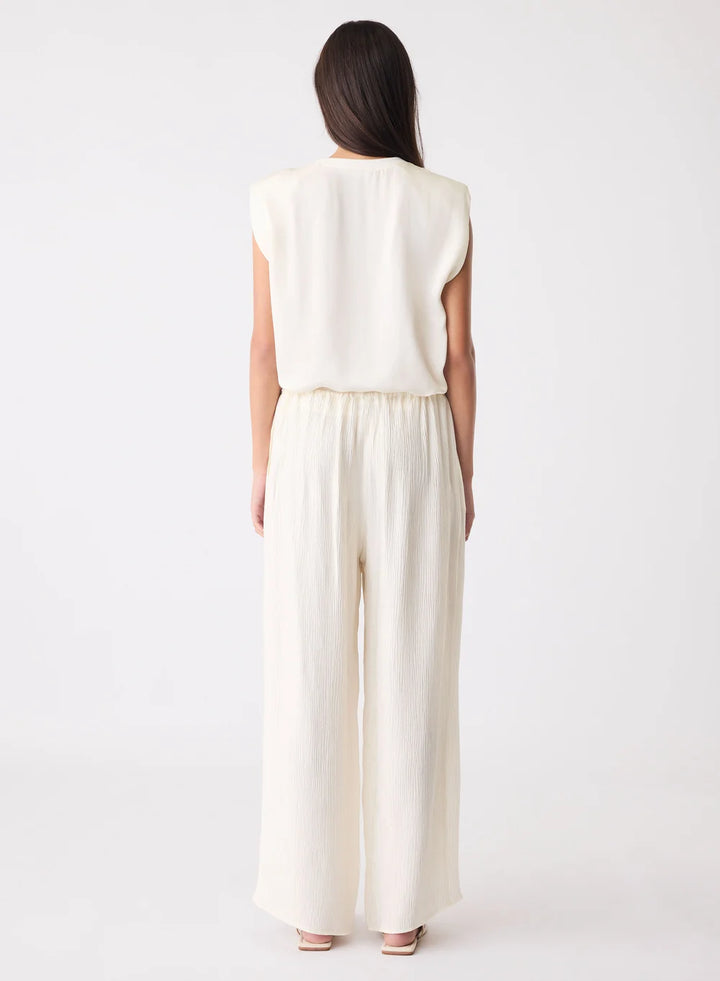 Sediment Pant - Ivory