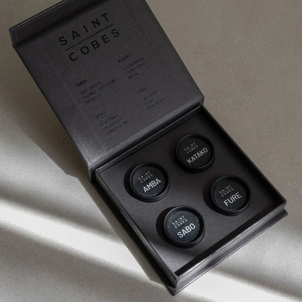 Saint Cobes Discovery Set