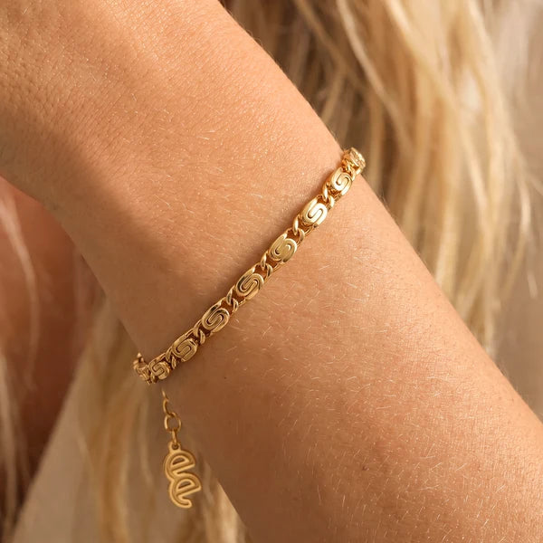 Dynasty Chain Bracelet