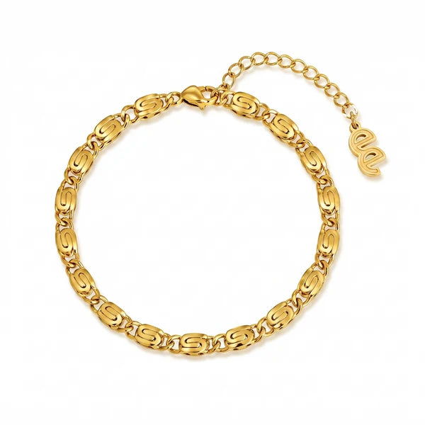 Dynasty Chain Bracelet