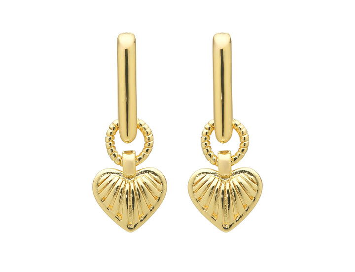 Cherie Gold Earring