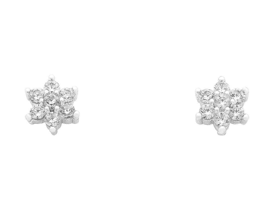 Petal Stud Earring