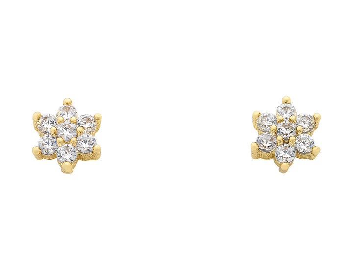 Petal Stud Earring
