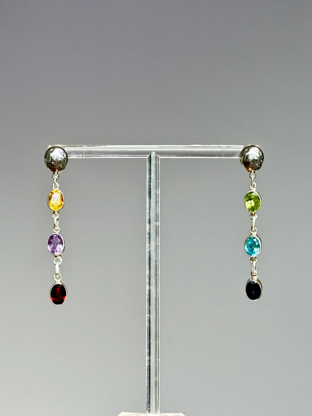 Kaleidoscope Earrings