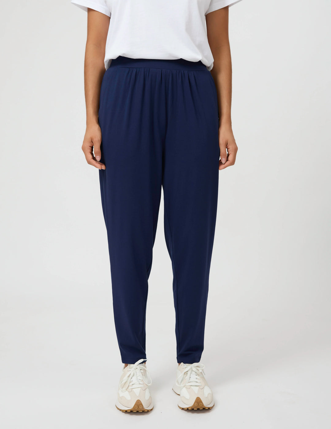 Sunday Pants- Navy