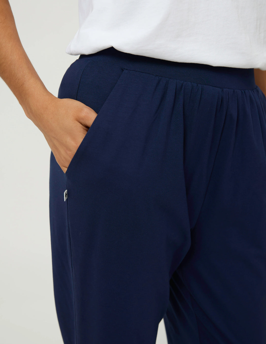 Sunday Pants- Navy