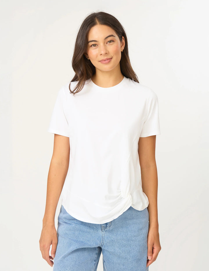 Kitty T-Shirt - White