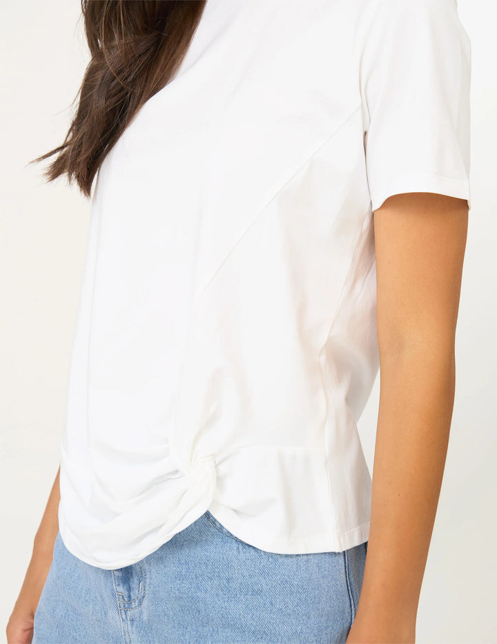 Kitty T-Shirt - White