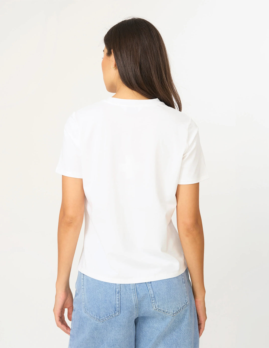 Kitty T-Shirt - White