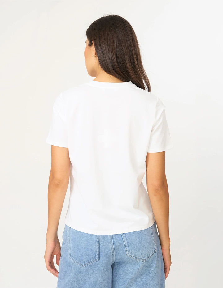 Kitty T-Shirt - White