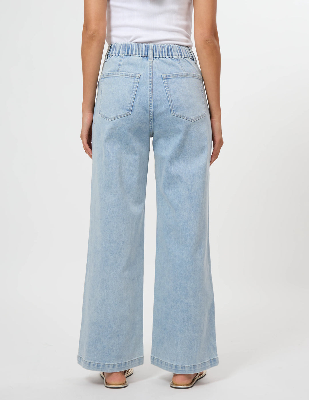 Bailey Jean - Light Blue