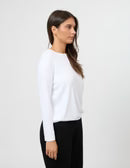 Brittany Top - White