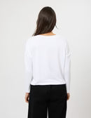 Brittany Top - White