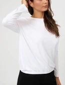 Brittany Top - White