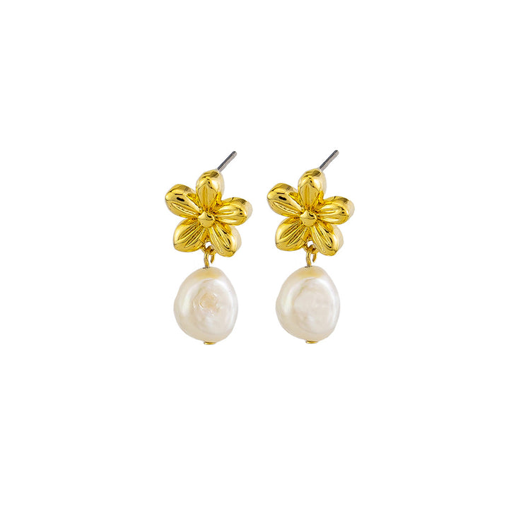 Belinda Earrings Gold