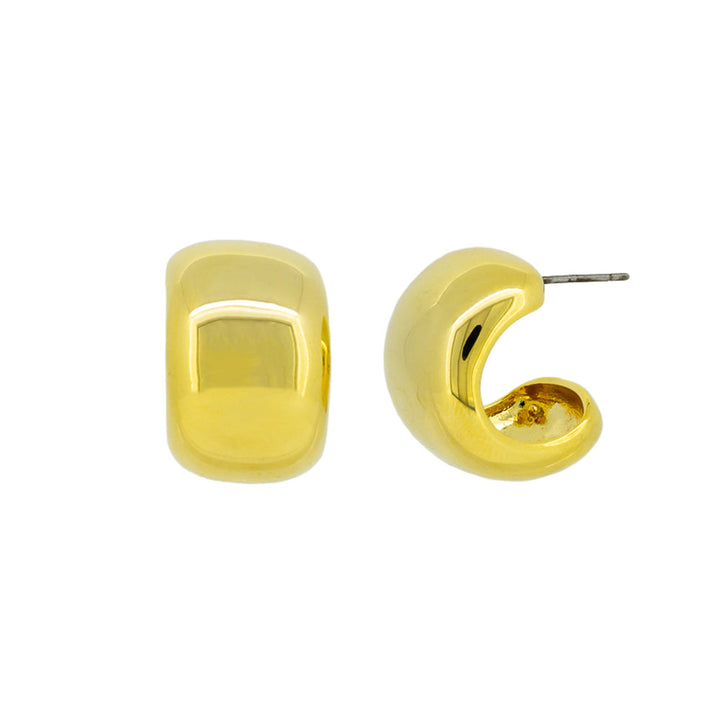 Annmarie Hoops - Gold