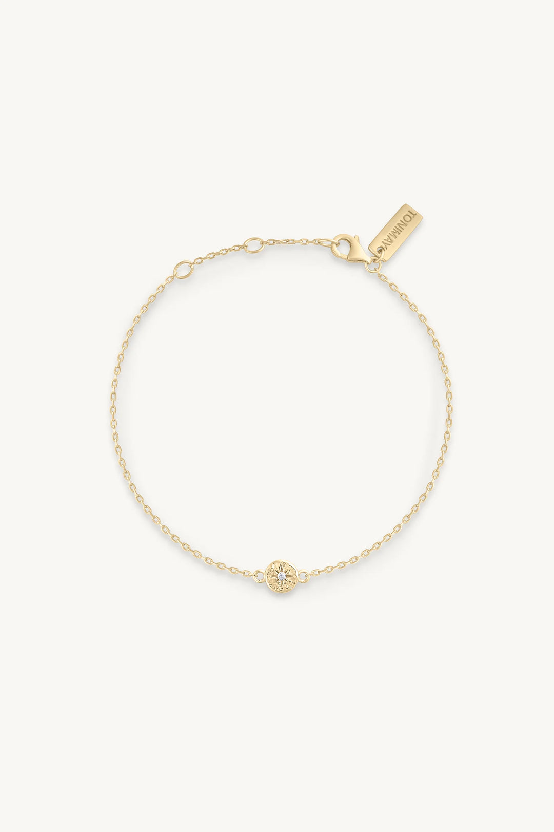 Etoile Gold Bracelet