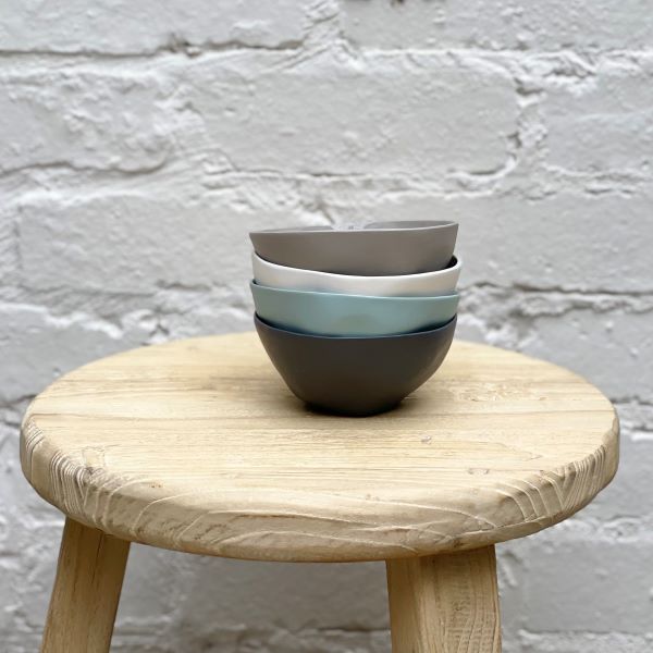 Flax Small Fruit Bowl