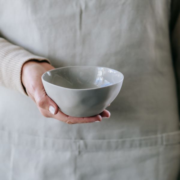 Flax Small Fruit Bowl